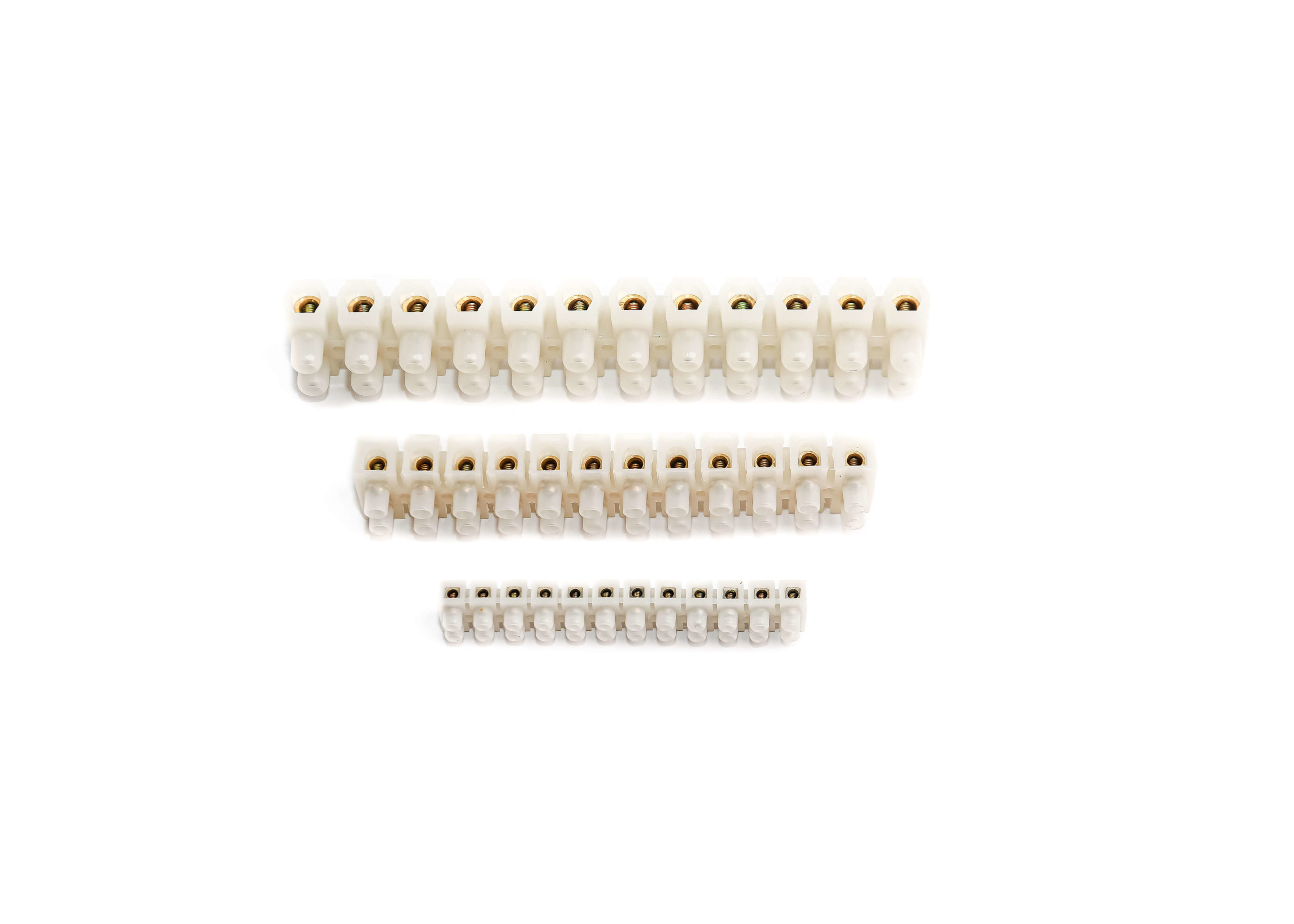 Barrette domino Blanche – Image 2