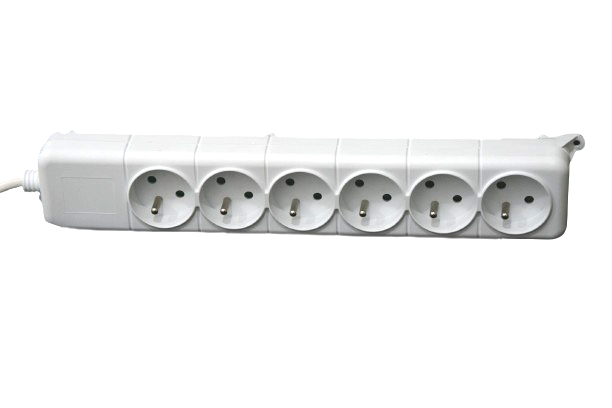 Bloc multiprise 6 prises – Image 2