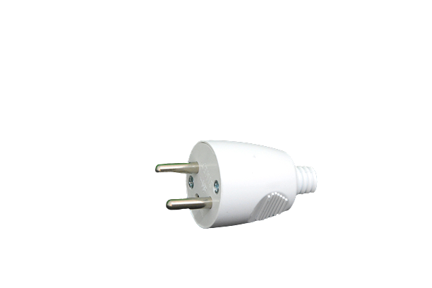 Fiche Mâle Simple 16A/250V