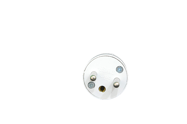 Fiche Mâle Simple 16A/250V – Image 2
