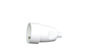 Fiche Femelle Simple avec Obturateur 16A/250V