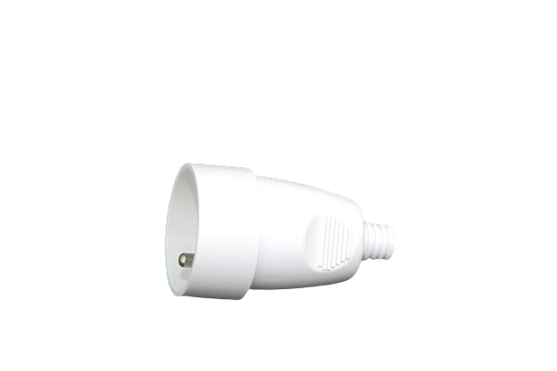 Fiche Femelle Simple avec Obturateur 16A/250V