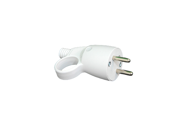 Fiche Mâle Avec Anneau 16A/250V – Image 2